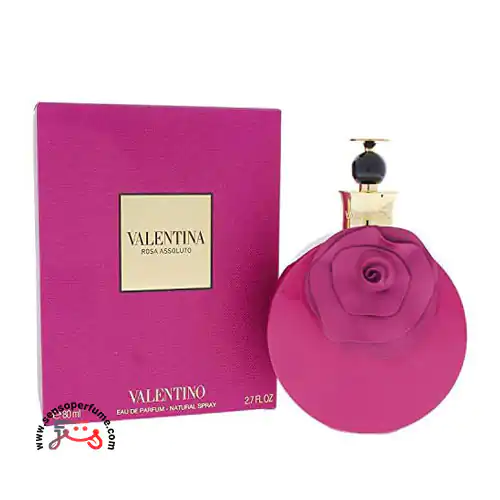 عطر ادکلن والنتینو رزا اسولوتو زنانه